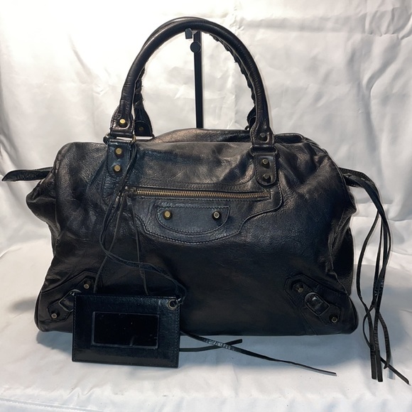 Balenciaga Handbags - SOLD Balenciaga City Bag